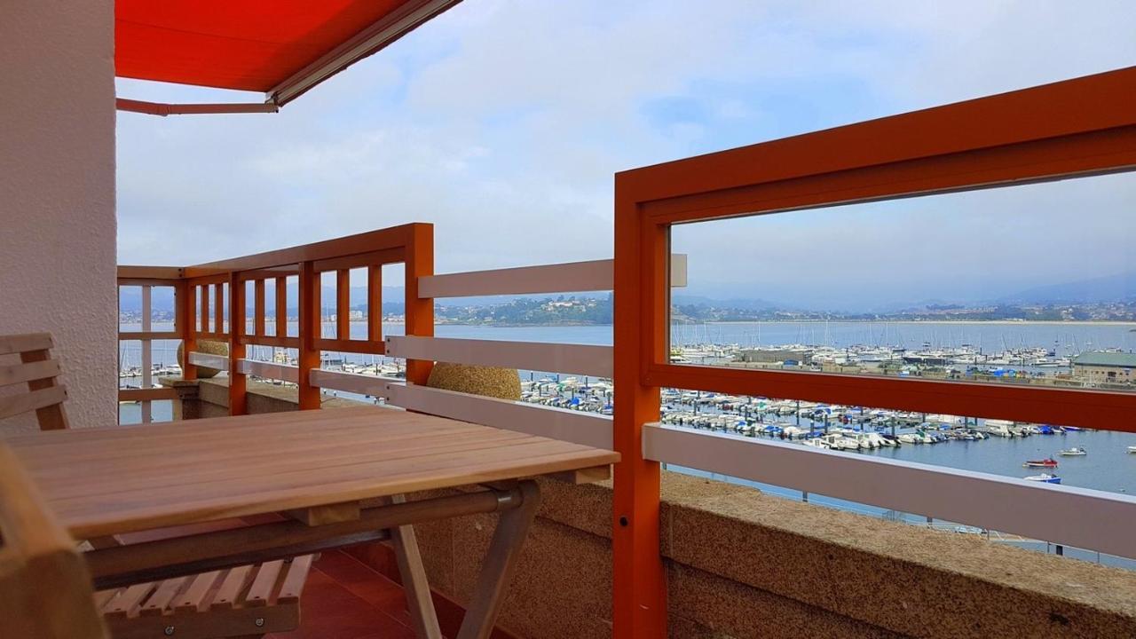 Exclusivo Atico Baiona Con Garaje Daire Dış mekan fotoğraf